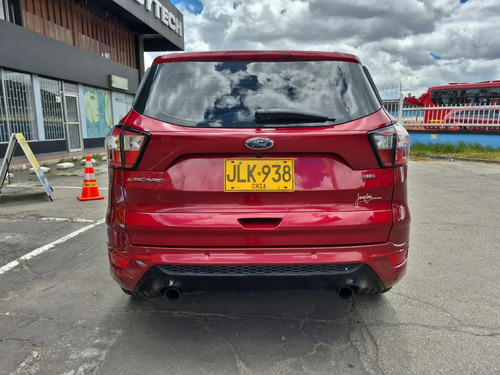 Ford Escape 2.0 St - Line 4x4