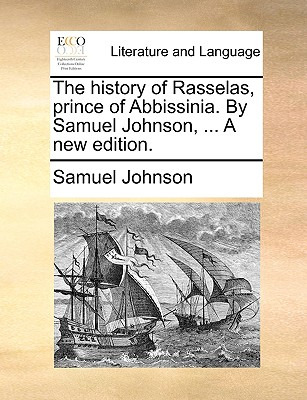 Libro The History Of Rasselas, Prince Of Abbissinia. By S...