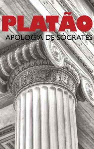 Apologia De Sócrates - Vol. 300