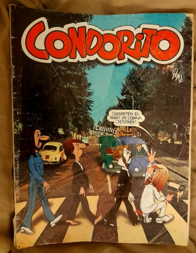 Revista Condorito 2012