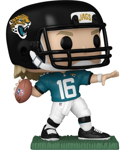 Funko N F L Jaguars- Trevor Lawrence #173