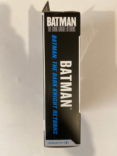 Batman Dark Knight Returns Dc Multiverse Mcfarlane Figura 7 (Usado)