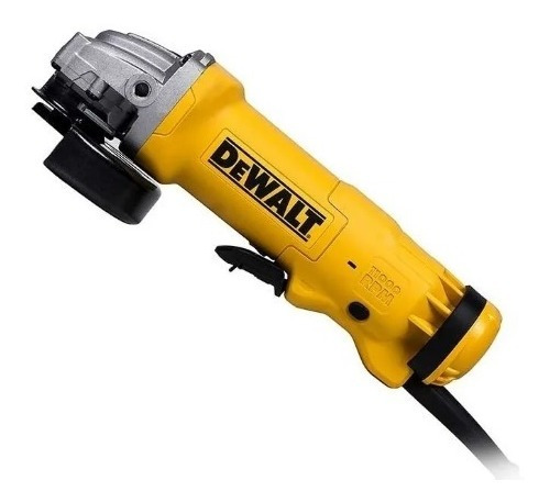 Amoladora Angular Original Dewalt Dw4212 1200w 4-1/2