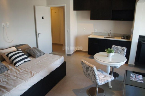 Imagem 14 de 15 de Apartamento Mobiliado Em Campo Belo - Ab132348