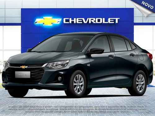 Chevrolet Onix 1.0 TURBO FLEX PLUS AUTOMÁTICO