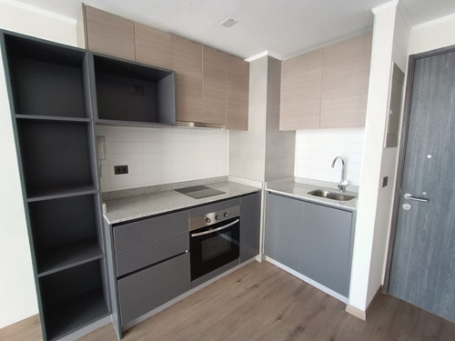 Departamento Nuevo En Venta / Macul