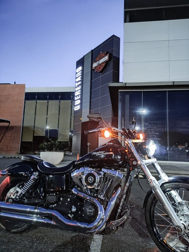 Imagen 10 de 11 de Harley Davidson Dyna Wide Glide 2014