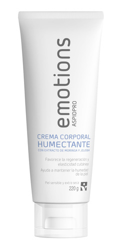 Aspidpro Emotions Crema Corporal Humectante