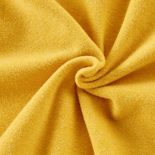 Body De Manga Larga De Algodón De Colores Sólidos Para Bebé Amarillo 6-9 M