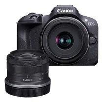 Comprar Cámara Canon Eos R100 + Lente Rf-s 18-45mm F4.5-6.3 Is Stm