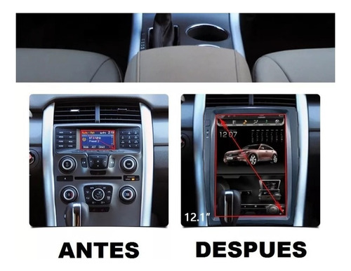 Gps Tipo Tesla Edge