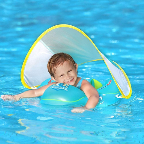 Swimbobo Natación Del Bebé Del Flotador Inflable Infantil 