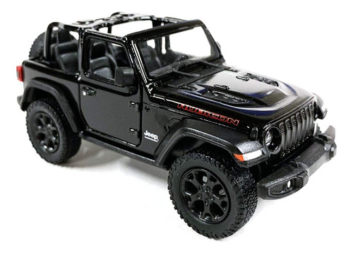 Wrangler Rubicon 4 X 4 Convertible Todoterreno Exploration M