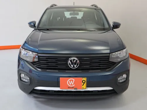 Volkswagen T-Cross TRENDLINE ST 1.0 TP T 6AB ABS 4X2