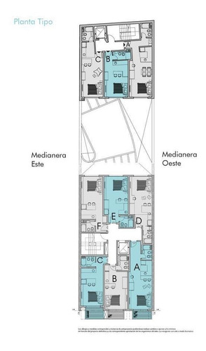 Imagen 8 de 8 de Monoambiente En Venta En Rosario