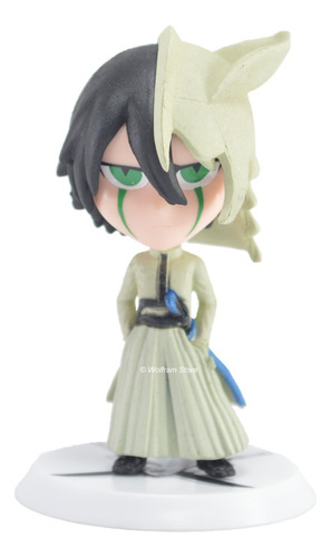 Figuras Muñecos Gashapones Bleach Ichigo Rukia Renji
