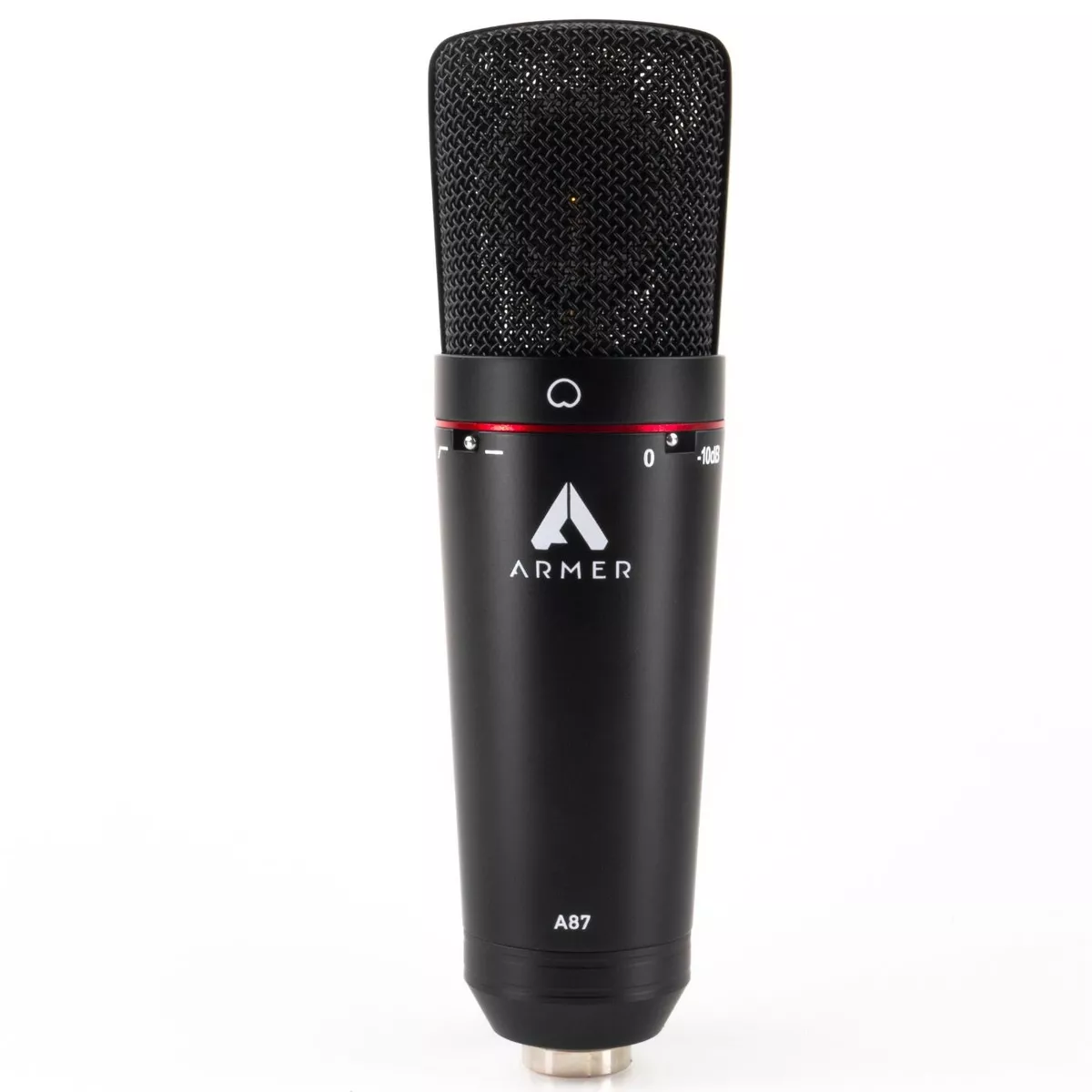Microfone Armer A87 - em 3x Sem Juros