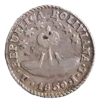 Comprar Bolivia 1\u002F2 Sol 1830 Jl Exc Plata Km 93.2a Simón Bolivar