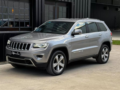 Jeep Grand Cherokee 3.6 Limited 286hp Atx