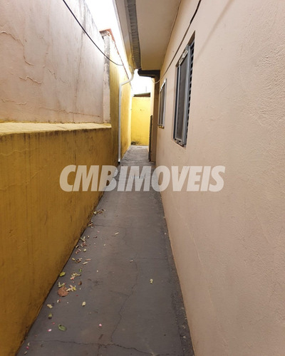 Imagem 26 de 30 de Casa Com Casa De Fundos À Venda No Bairro Jardim Das Bandeiras Em Campinas - Ca06311 - Ca06311 - 69947078