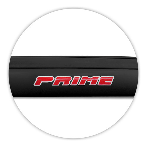 Rack Travessa De Teto Prisma Onix 2013 A 2023 Alumínio Preto