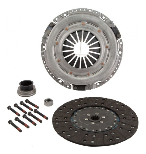 Kit De Clutch Ford F-250 7.3l 1988-1994 Luk