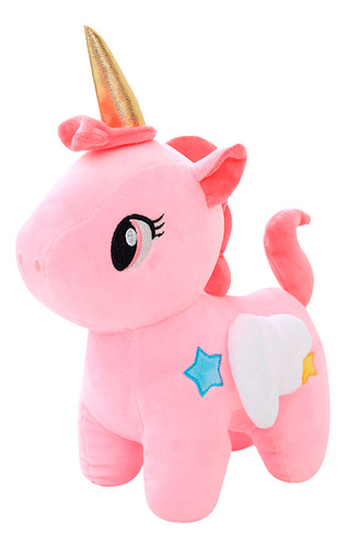 Unicornio Peluche Kawaii Juguete Felpa Suave Bebe Infantil