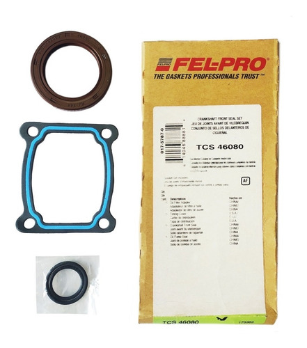 Estopera Cigueñal Delantera Toyota Fortuner Hilux Kavak 4.0l