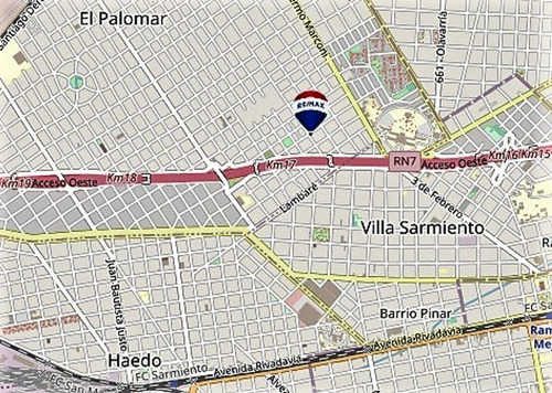 Venta Palomar Haedo Casa 4 Ambientes Apto Credito