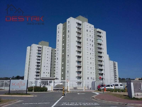Ref.: 3942 - Apartamento Em Jundiaí Para Venda - V3942
