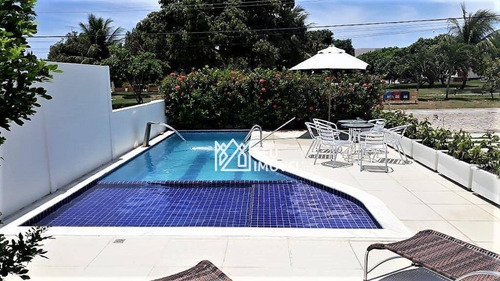 Imagem 10 de 11 de Casa Com 5 Dormitórios À Venda, 400 M² Por R$ 1.800.000,00 - Barra De São Miguel - Barra De São Miguel/al - Ca1956