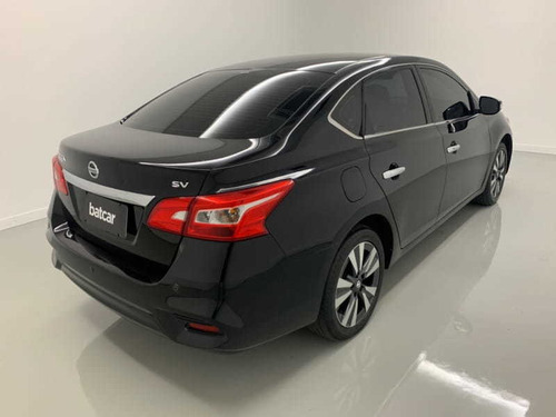 Imagem 4 de 15 de Nissan Sentra Sv 2.0 Flex 16v Aut. 2018