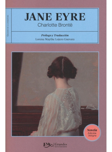 Jane Eyre , Charlotte Bronte