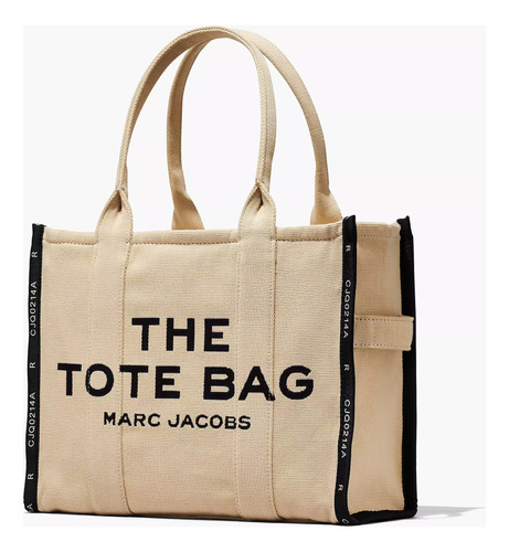 Thetotebag Bolso De Mano De Lona Para Compras De Cercanías