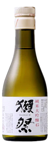 Sake Dassai 45 Junmai Daiginjo, 1 Botella Con 300 Ml