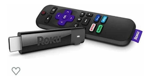 Roku Streaming Stick +