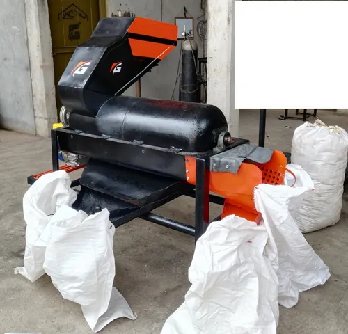 Desgranadora De Maiz 3500 Kg/h