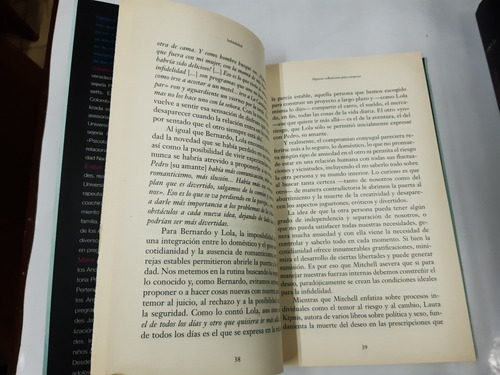 Imagen 2 de 2 de Infidelidad Pesadilla Y Pasión