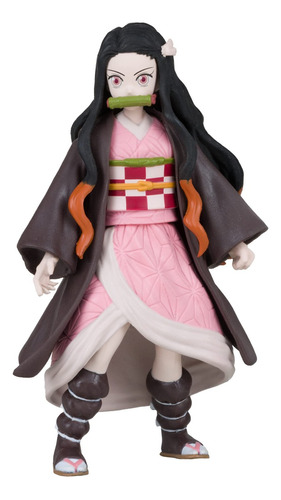 Figura Demon Slayer Kimetsu No Yaiba Nezuko Kamado Mcfarlana