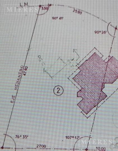 Imagen 3 de 4 de Lote En Venta De 1251m² En Highland Park