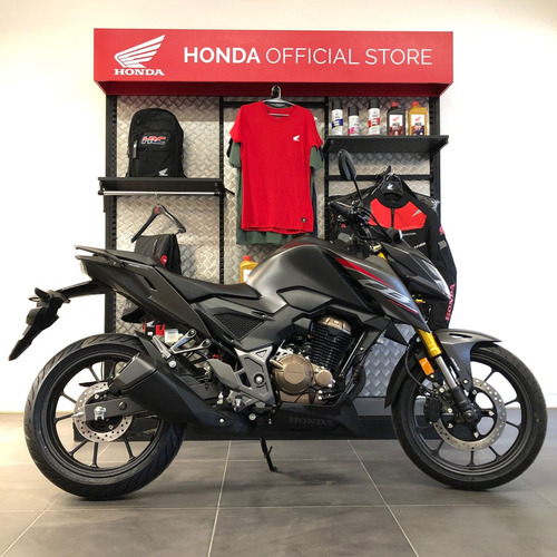 Imagen 4 de 25 de Honda Cb300 F Twister