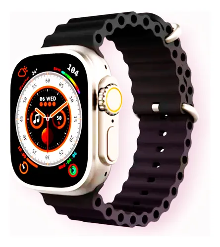 Smartwatch inteligente sale