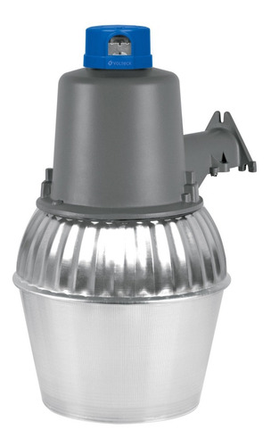 Imagen 1 de 6 de Suburbana Luminario Metálico 65w Volteck