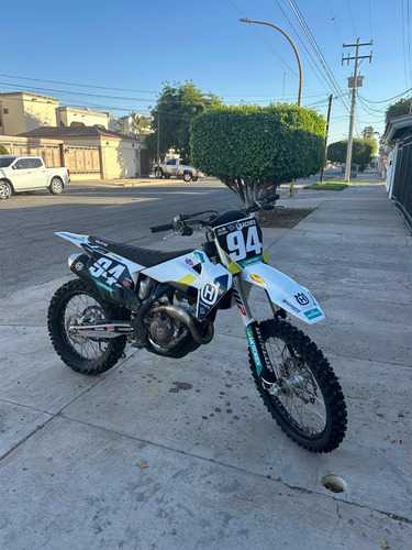 Husqvarna Fc 250f