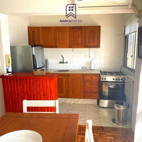 Imagen 5 de 10 de Alquiler Apartamento 1 Dormitorio Amoblado Totalmente Equipado Pocitos Montevideo