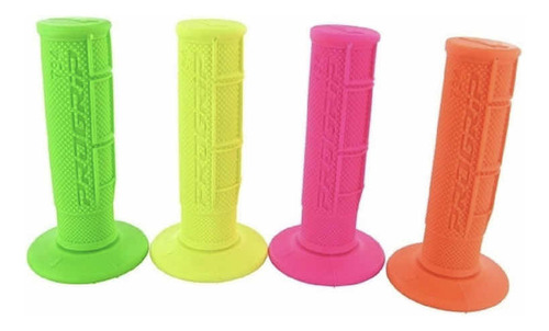 Puño Moto Progrip Modelo 794 Fluo