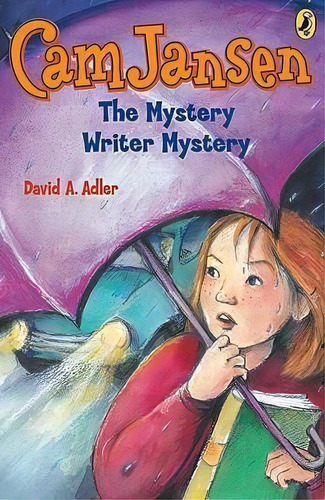 Cam Jansen: Cam Jansen And The Mystery Writer Mystery #27, De David A Adler. Editorial Penguin Putnam Inc, Tapa Blanda En Inglés