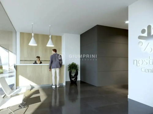 Venta Apartamento 1 Dormitorio Centro Nostrum A Estrenar