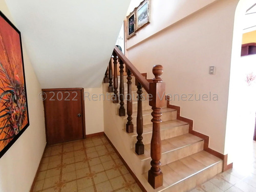 Esplendida Quinta En Venta En Barici Barquisimeto,lara Aa