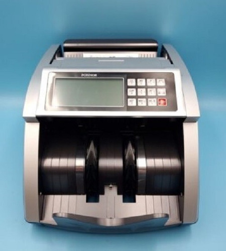 Máquina Contadora De Billetes De Detección  Falsificaciones